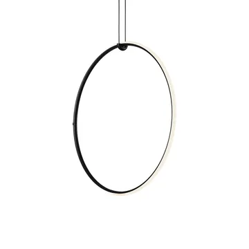 Suspension Arrangements Round - Black, medium - Flos