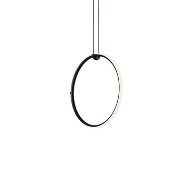 Suspension Arrangements Round - Black, small - Flos
