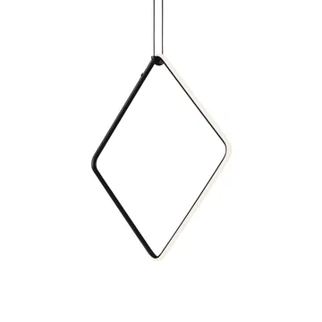 Suspension Arrangements Square - Black, large - Flos