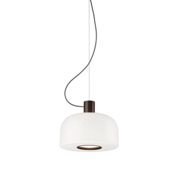 Suspension Bellhop Glass S1 - Cioko - Flos