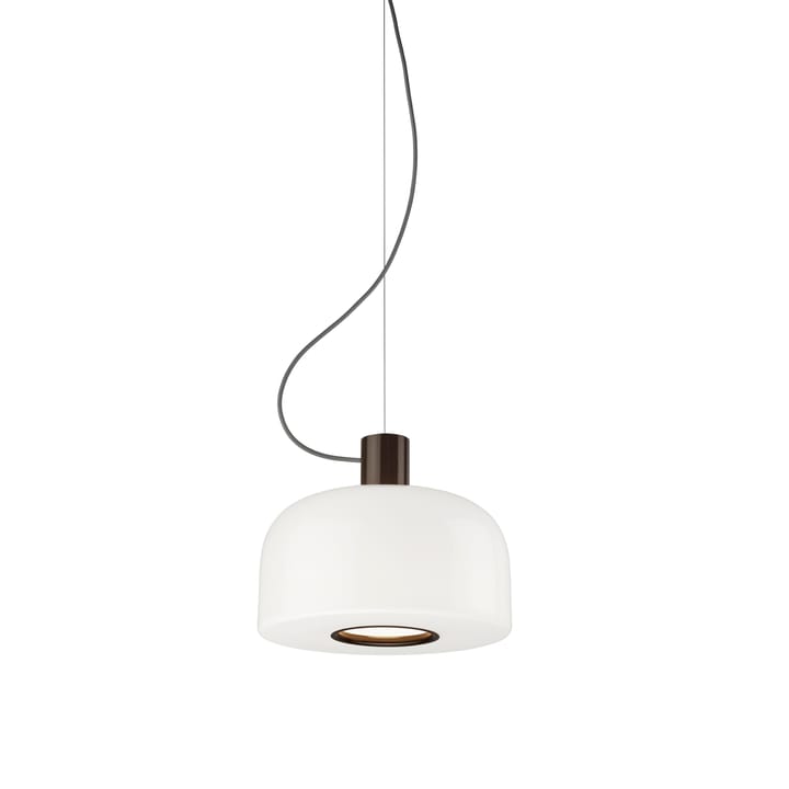 Suspension Bellhop Glass S1, Cioko Flos
