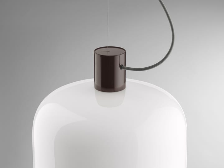 Suspension Bellhop Glass S1, Cioko Flos