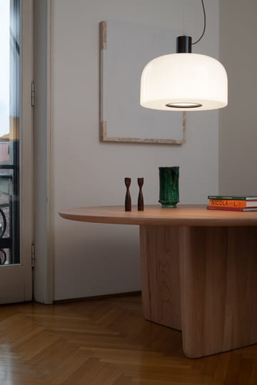 Suspension Bellhop Glass S1 - Cioko - Flos