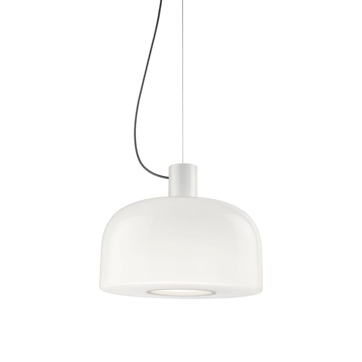 Suspension Bellhop Glass S1 - White - Flos