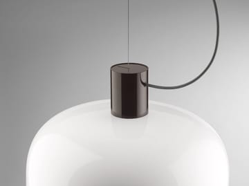 Suspension Bellhop Glass S2 - Choko - Flos