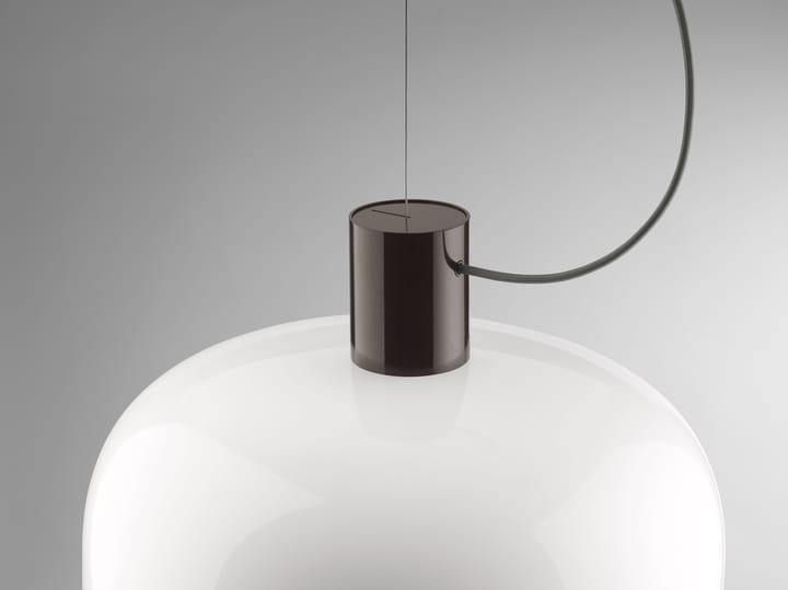 Suspension Bellhop Glass S2, Choko Flos