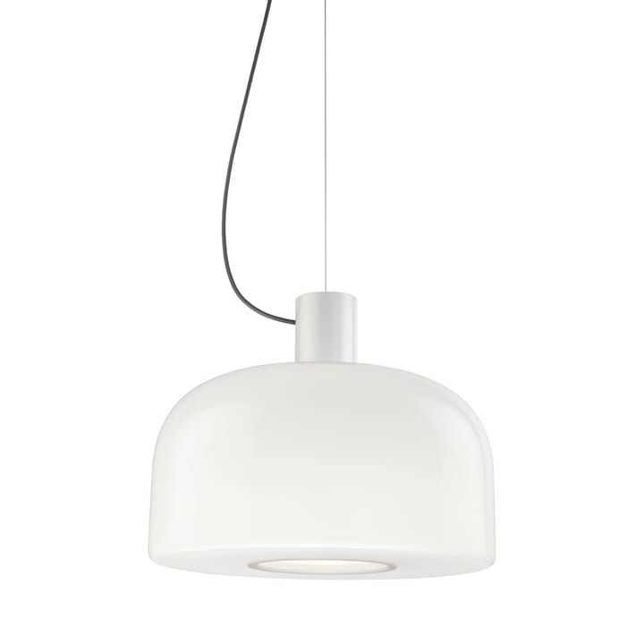 Suspension Bellhop Glass S2 - White - Flos