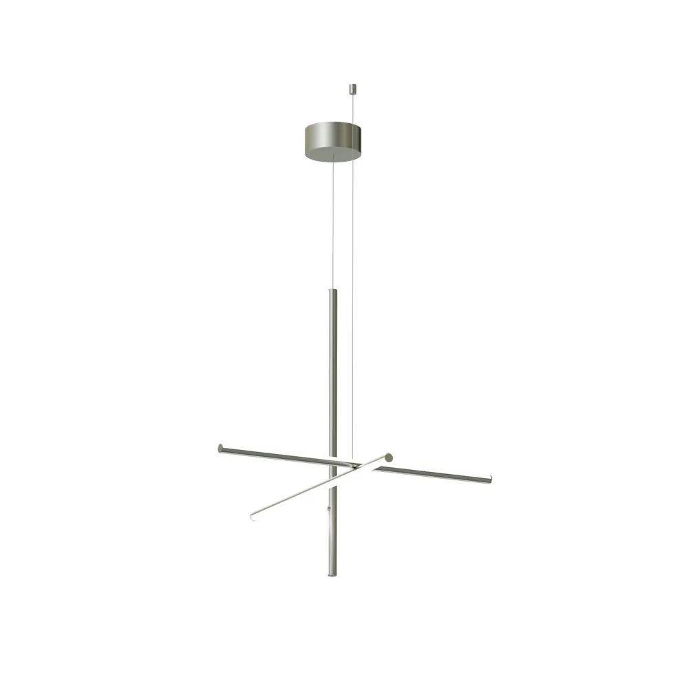 Suspension Coordinates S1, Aluminium Flos