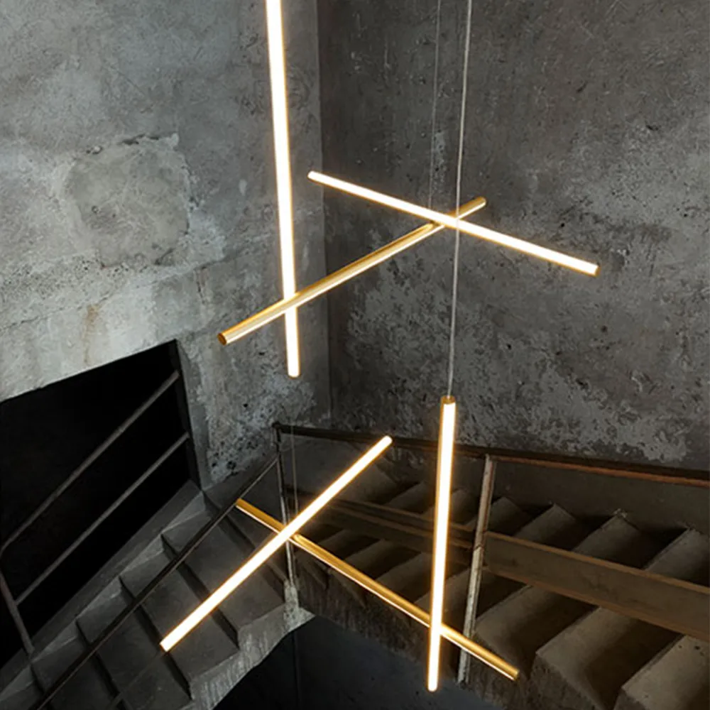 Suspension Coordinates S1, Aluminium Flos