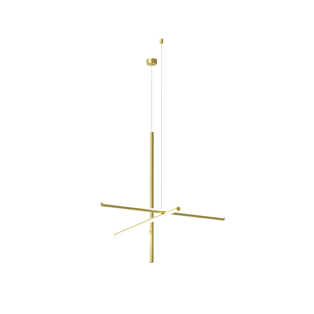 Suspension Coordinates S1, Laiton Flos
