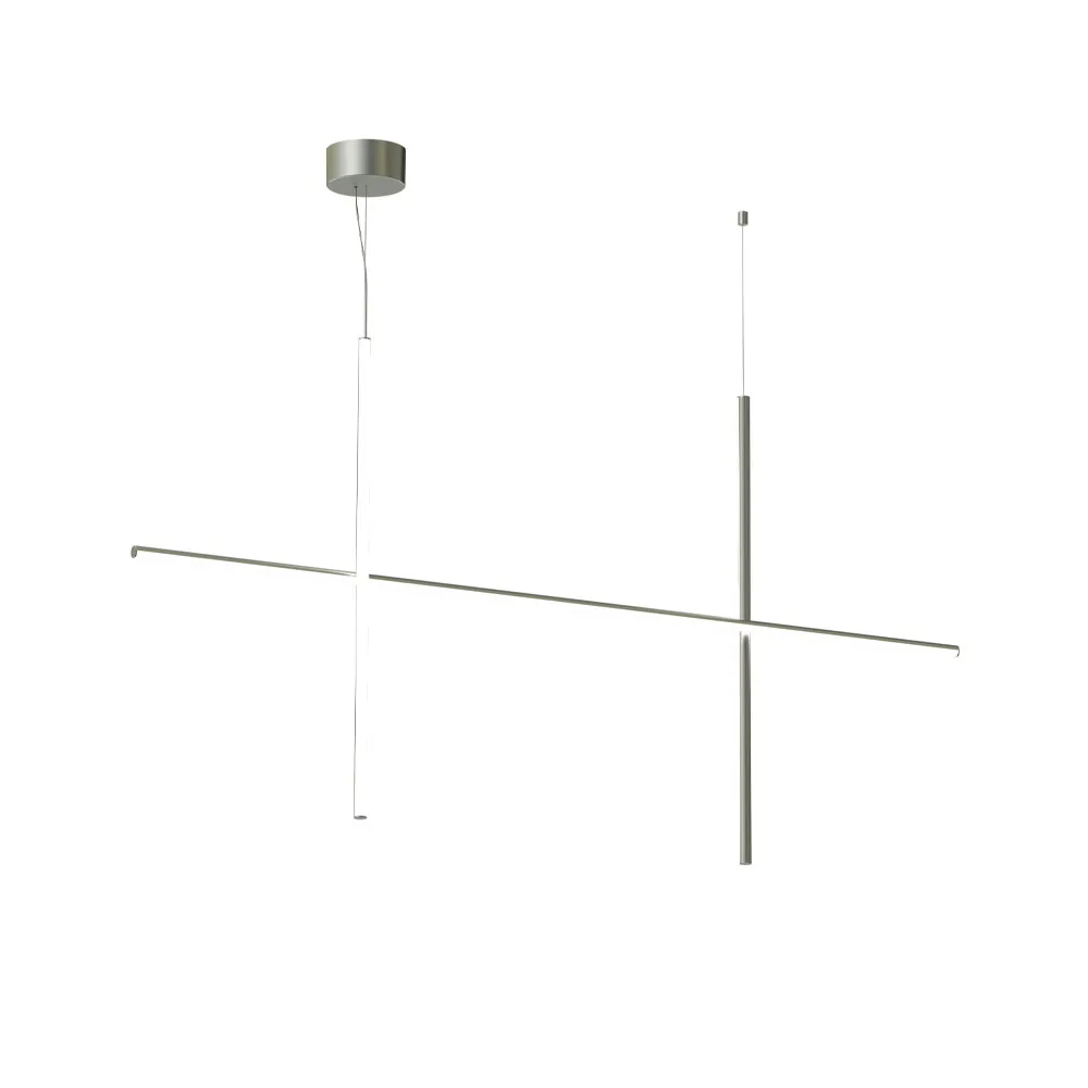 Suspension Coordinates S2, Aluminium Flos