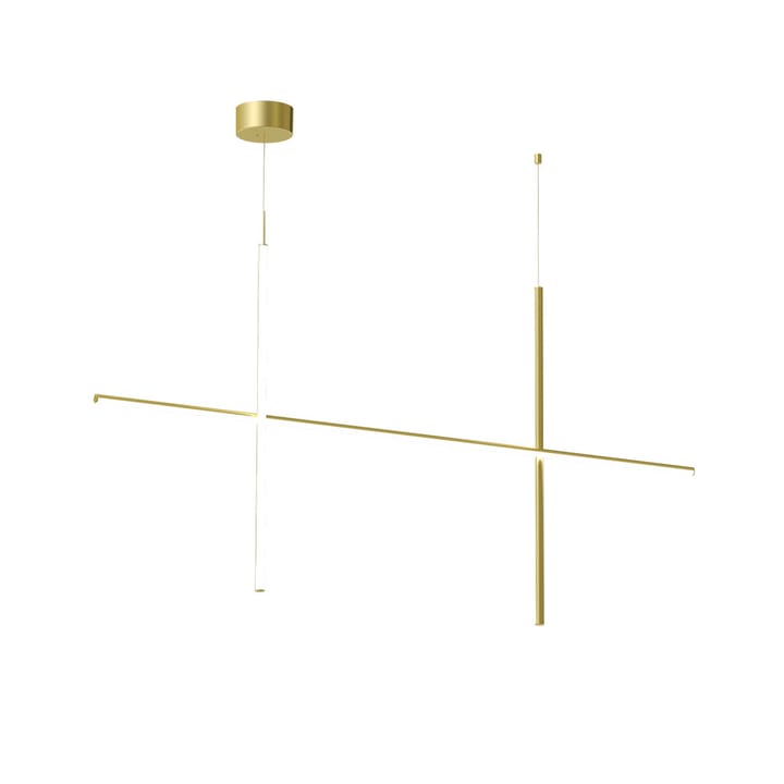 Suspension Coordinates S2 - Laiton - Flos