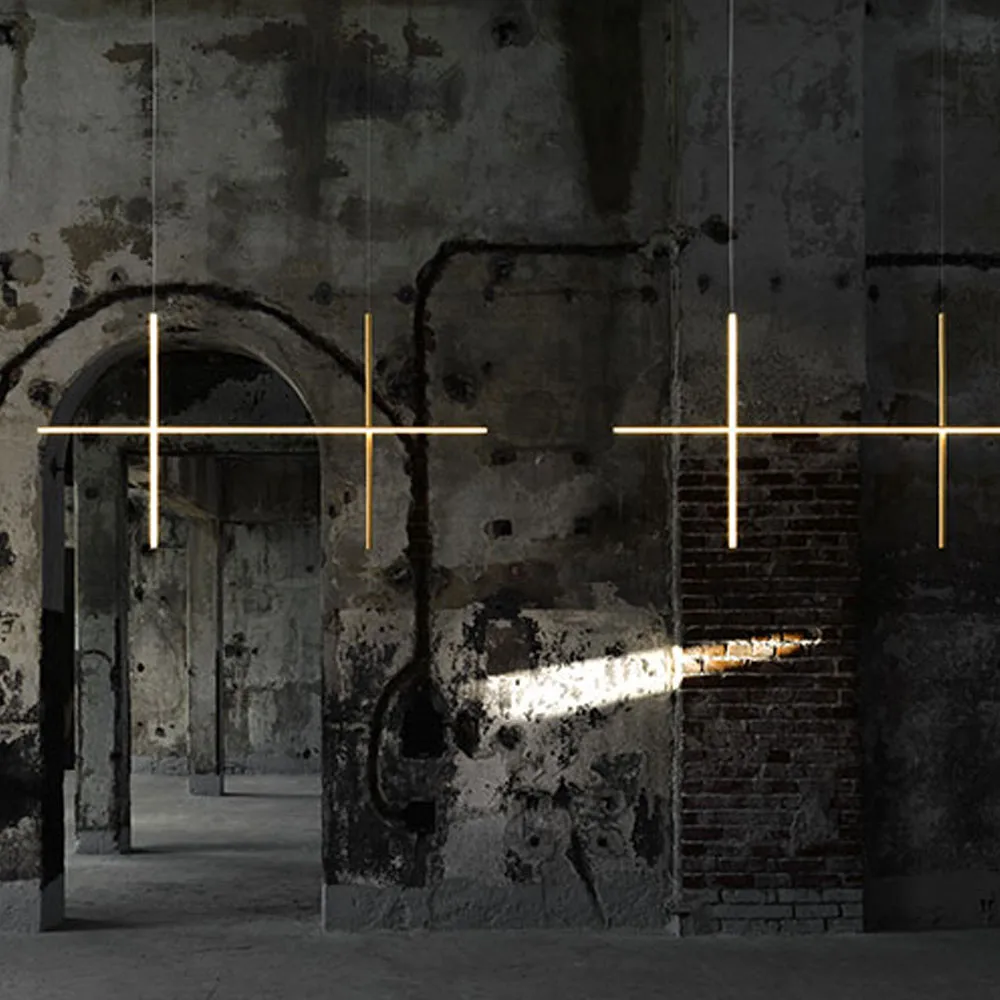 Suspension Coordinates S2, Laiton Flos