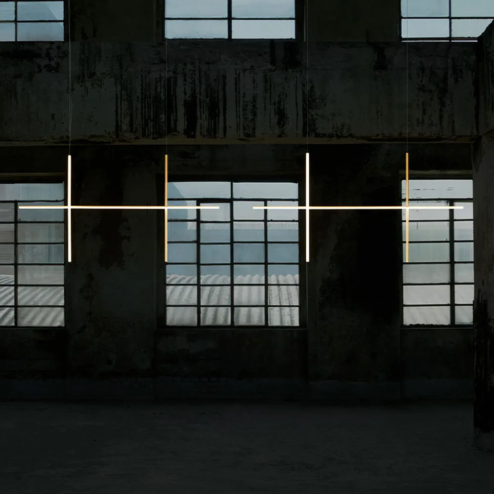 Suspension Coordinates S2, Laiton Flos