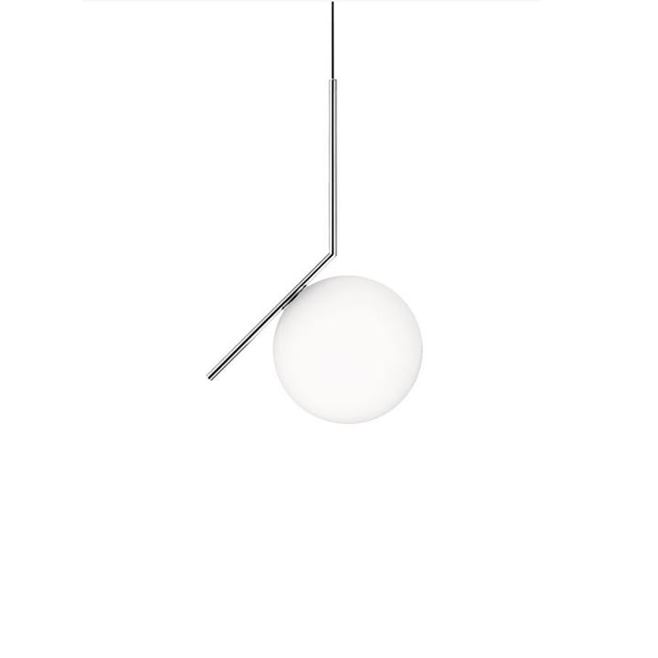 Suspension IC lights S1 - Chrome-opale - Flos