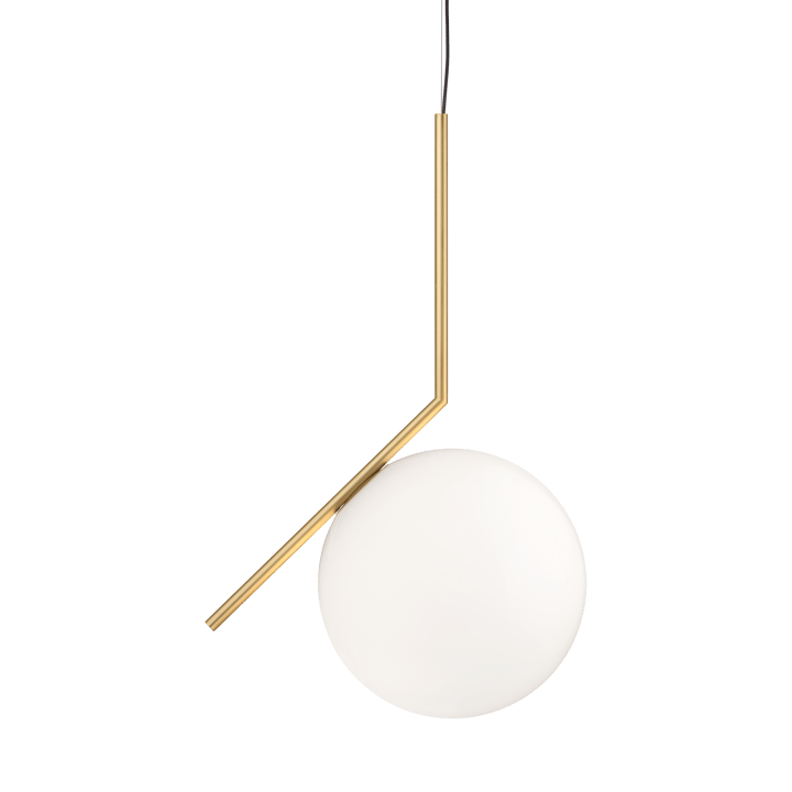 Suspension IC Lights S3 102,8 cm - Brass - Flos