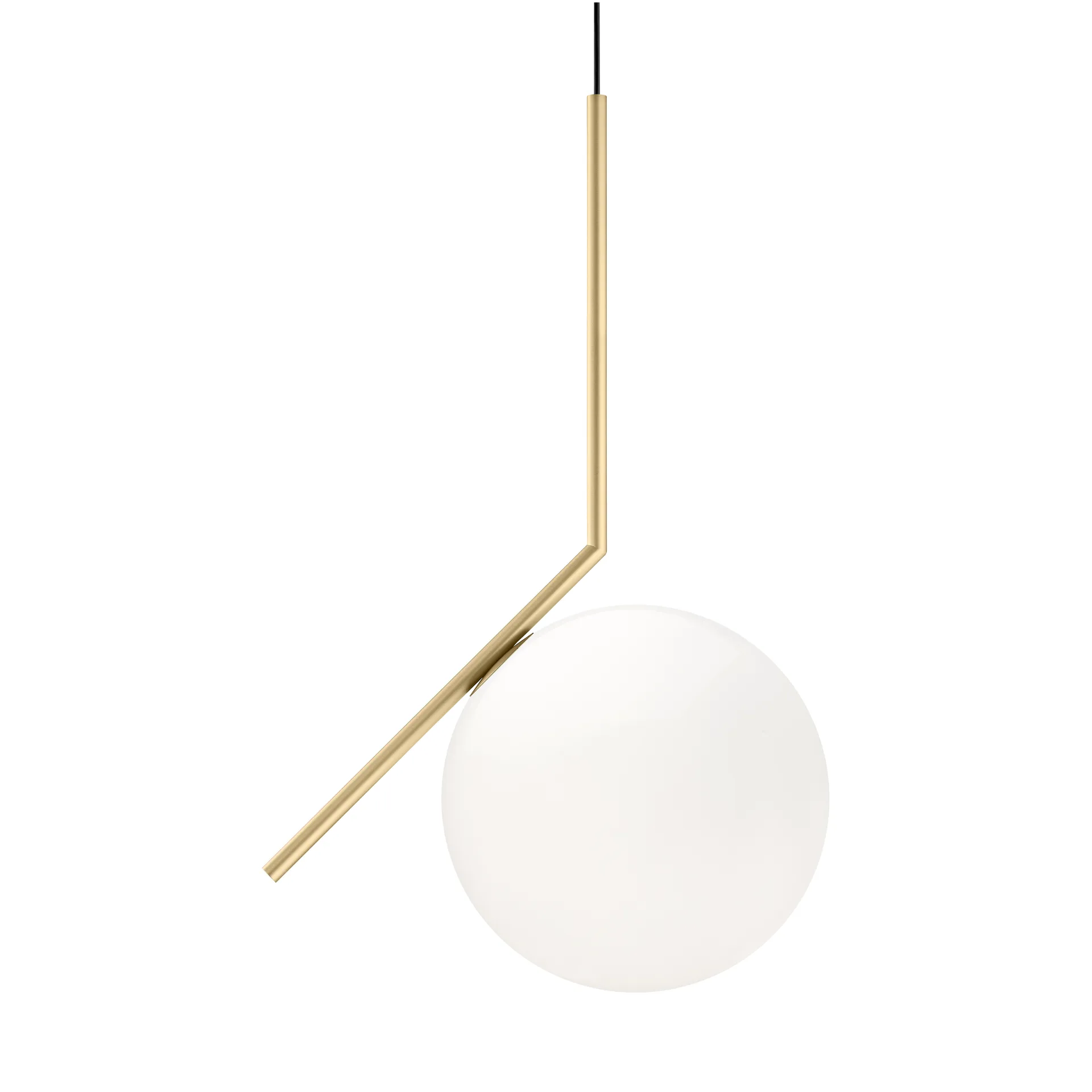 Suspension IC S2 70 cm, Gold Flos