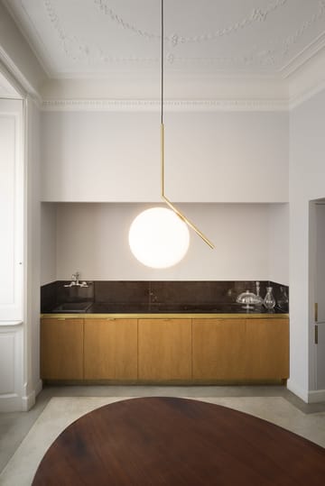 Suspension IC S2 70 cm - Gold - Flos