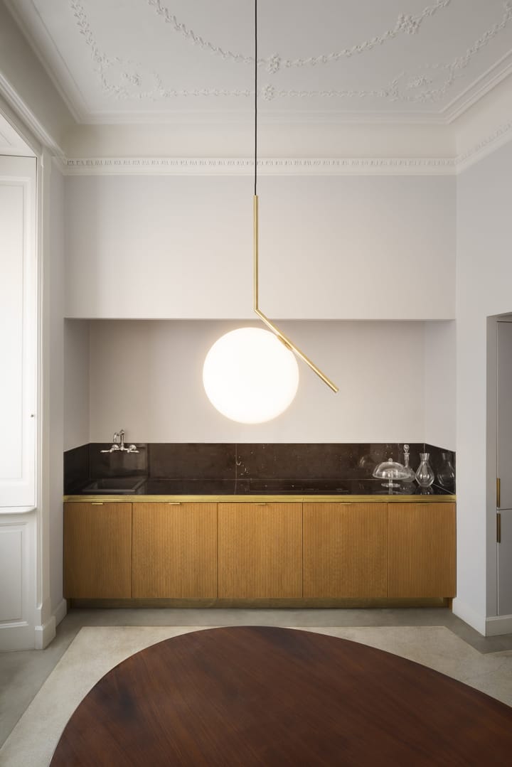 Suspension IC S2 70 cm, Gold Flos