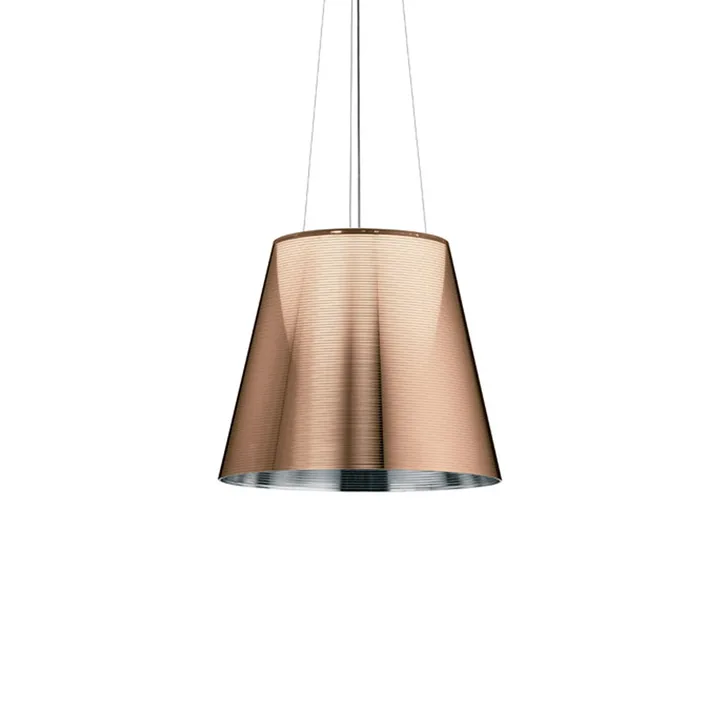 Suspension KTribe S2 - Bronze - Flos