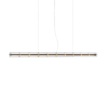 Suspension Luce Cilindrica S2 207,2 cm - Glass - Flos