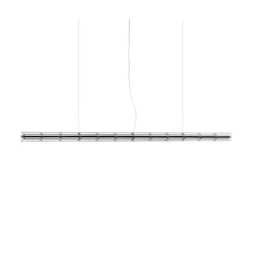Suspension Luce Cilindrica S3 248,8 cm - Glass - Flos