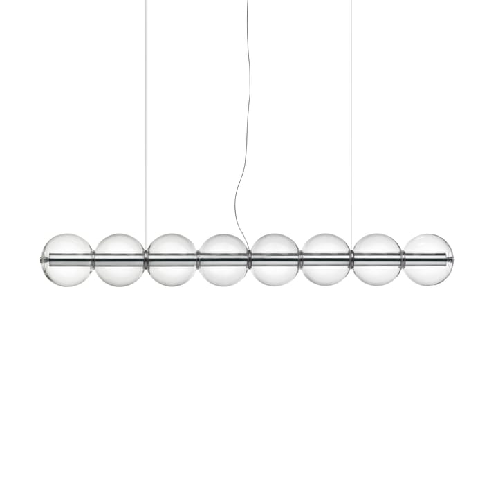 Suspension Luce Sferica S1 165,6 cm - Glass - Flos