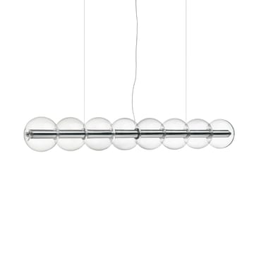 Suspension Luce Sferica S1 165,6 cm - Glass - Flos