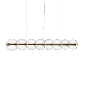 Suspension Luce Sferica S1 165,6 cm - Glass - Flos