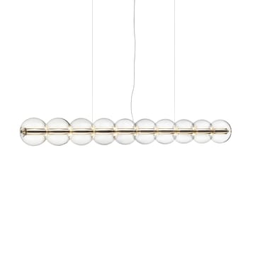 Suspension Luce Sferica S2 207,2 cm - Glass - Flos