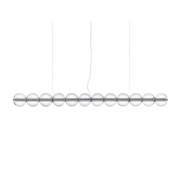 Suspension Luce Sferica S3 248,8 cm - Glass - Flos