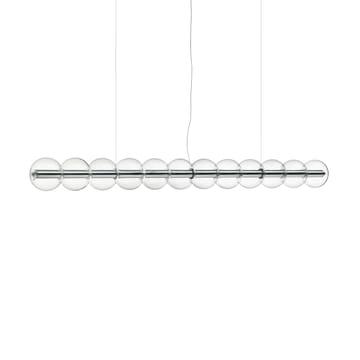 Suspension Luce Sferica S3 248,8 cm - Glass - Flos