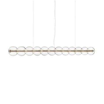 Suspension Luce Sferica S3 248,8 cm - Glass - Flos