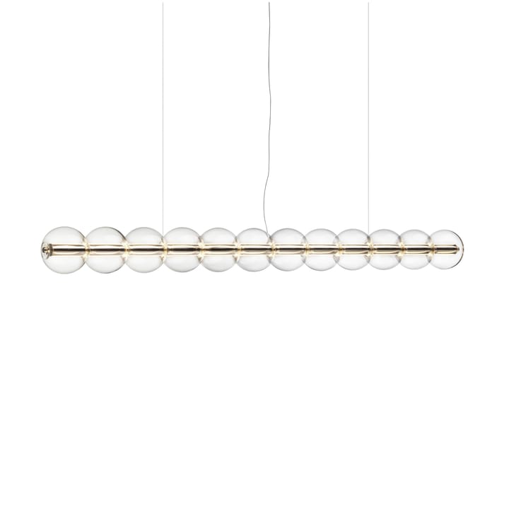 Suspension Luce Sferica S3 248,8 cm, Glass Flos