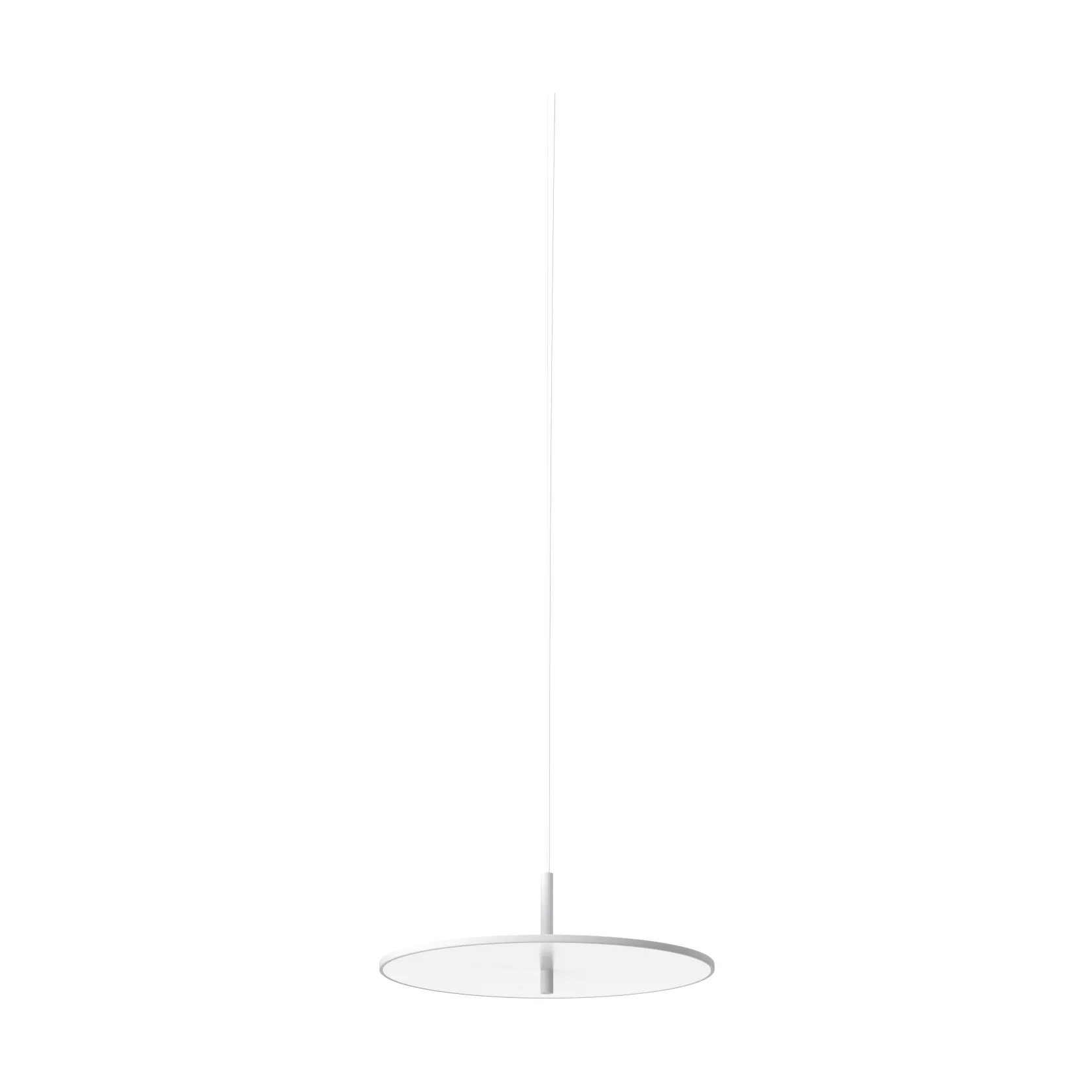 Suspension My Disc, Matte white Flos