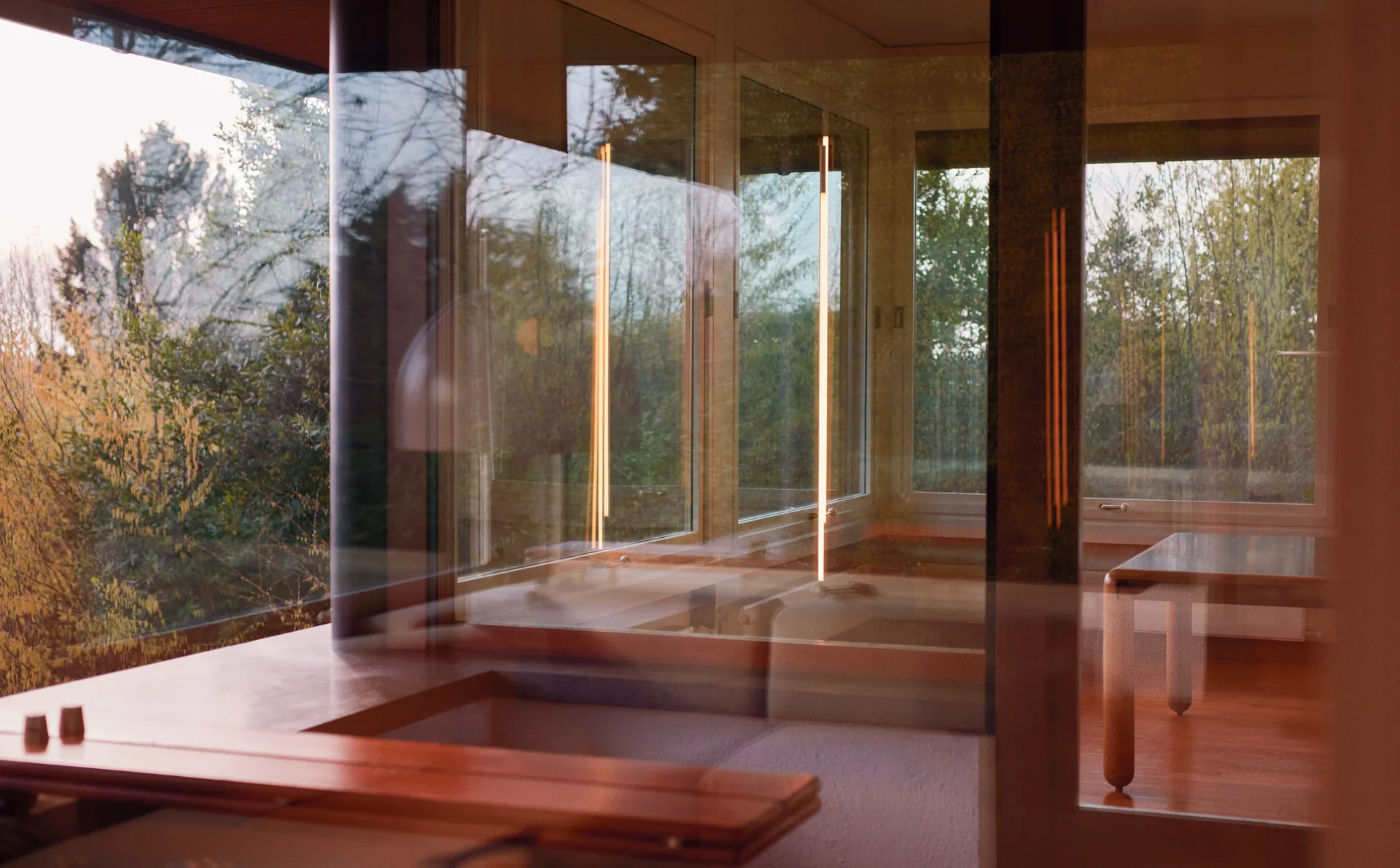 Suspension My Lines, Matte white Flos