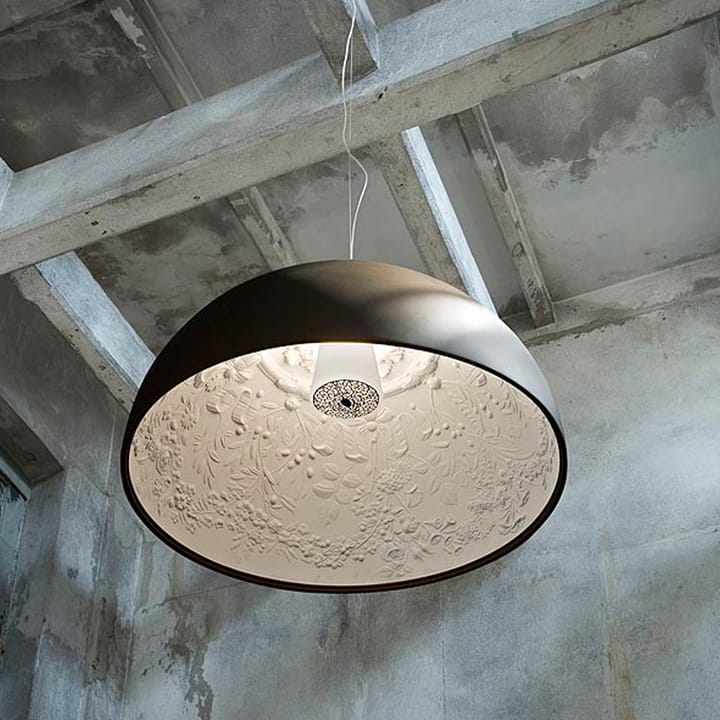 Suspension Skygarden 1, Brun mat (assuming 'matt' = 'mat' meaning matte finish) Flos