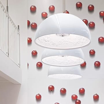 Suspension Skygarden 1 - Brun mat (assuming 'matt' = 'mat' meaning matte finish) - Flos