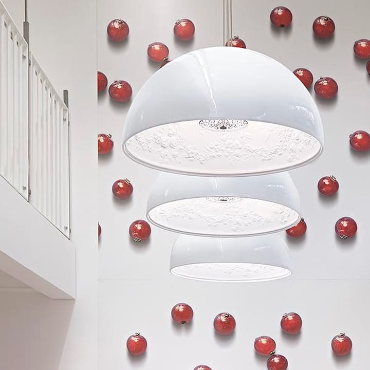 Suspension Skygarden 1, Brun mat (assuming 'matt' = 'mat' meaning matte finish) Flos