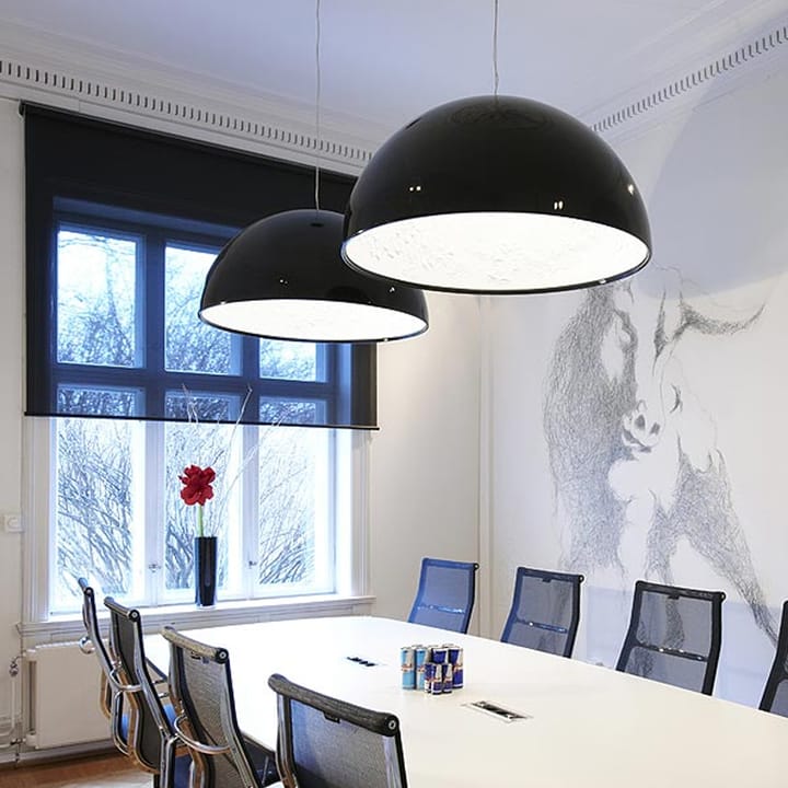 Suspension Skygarden 1, Brun mat (assuming 'matt' = 'mat' meaning matte finish) Flos