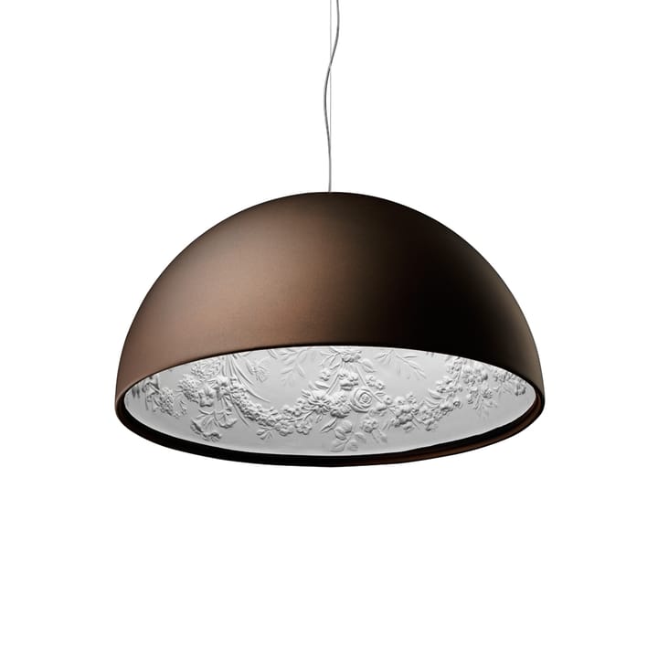 Suspension Skygarden 1 - Brun mat (assuming 'matt' = 'mat' meaning matte finish) - Flos