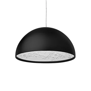 Suspension Skygarden 1 - Noir mat - Flos