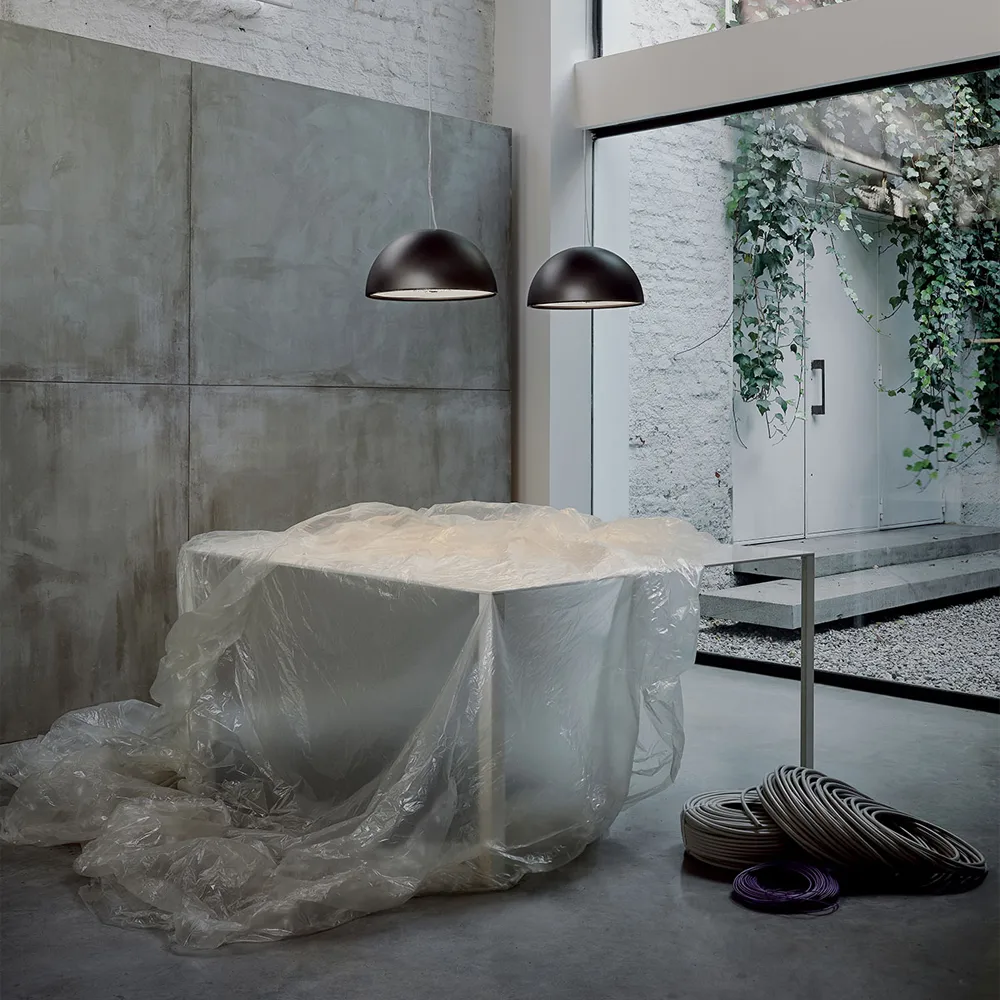 Suspension Skygarden Small, Gold Flos