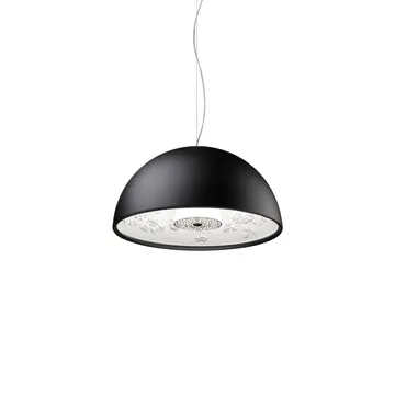 Suspension Skygarden Small - Matt black - Flos