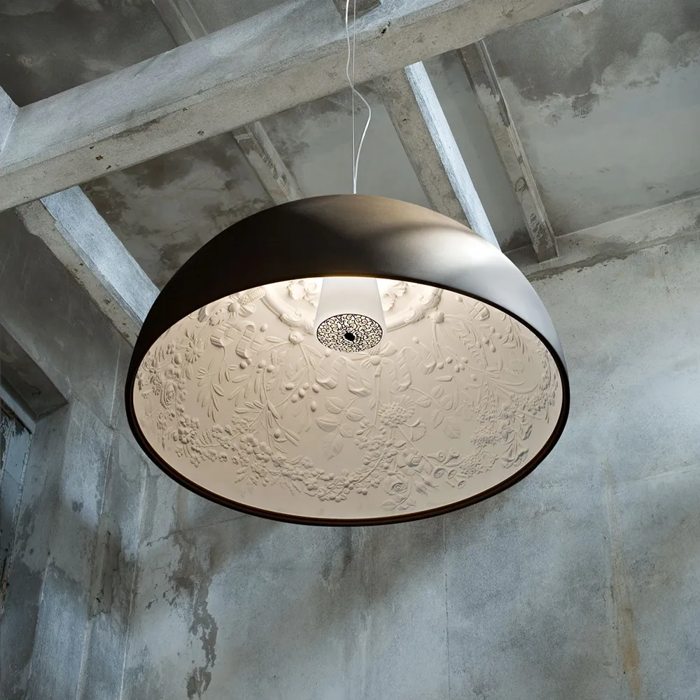 Suspension Skygarden Small, Rust Flos