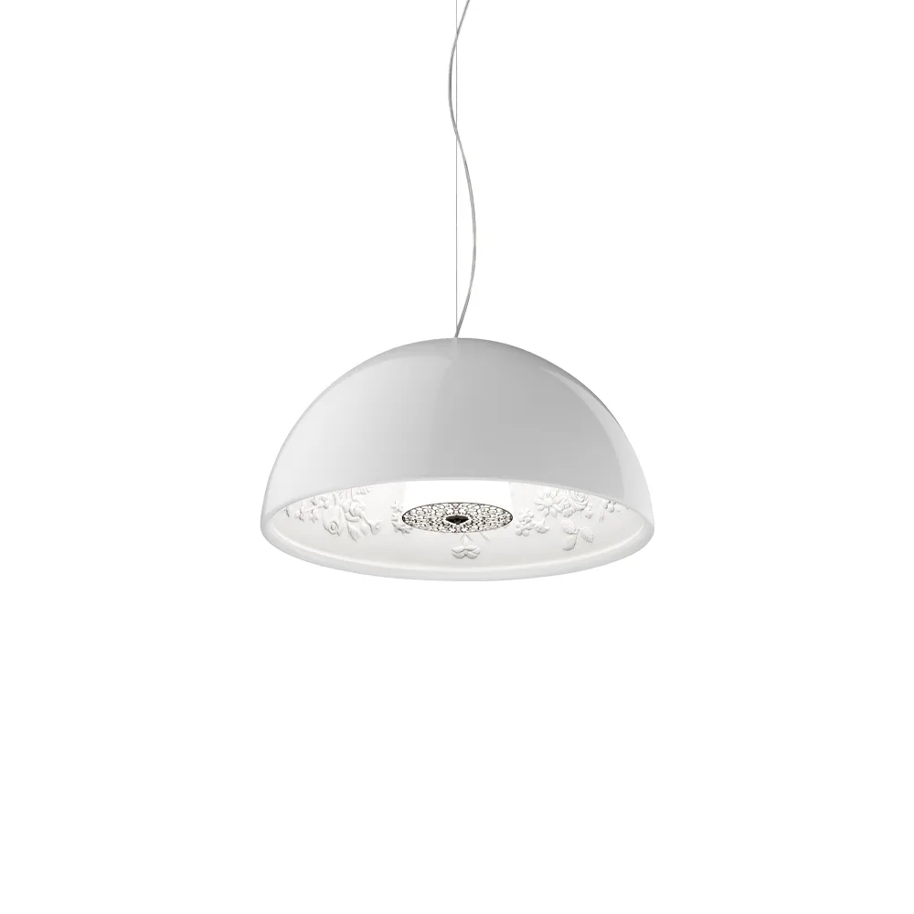 Suspension Skygarden Small, White Flos