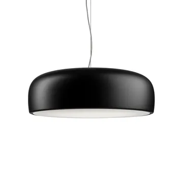 Suspension Smithfield S - Noir mat - Flos