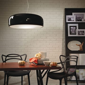 Suspension Smithfield S - Noir mat - Flos