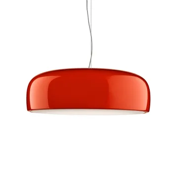 Suspension Smithfield S - Rouge - Flos