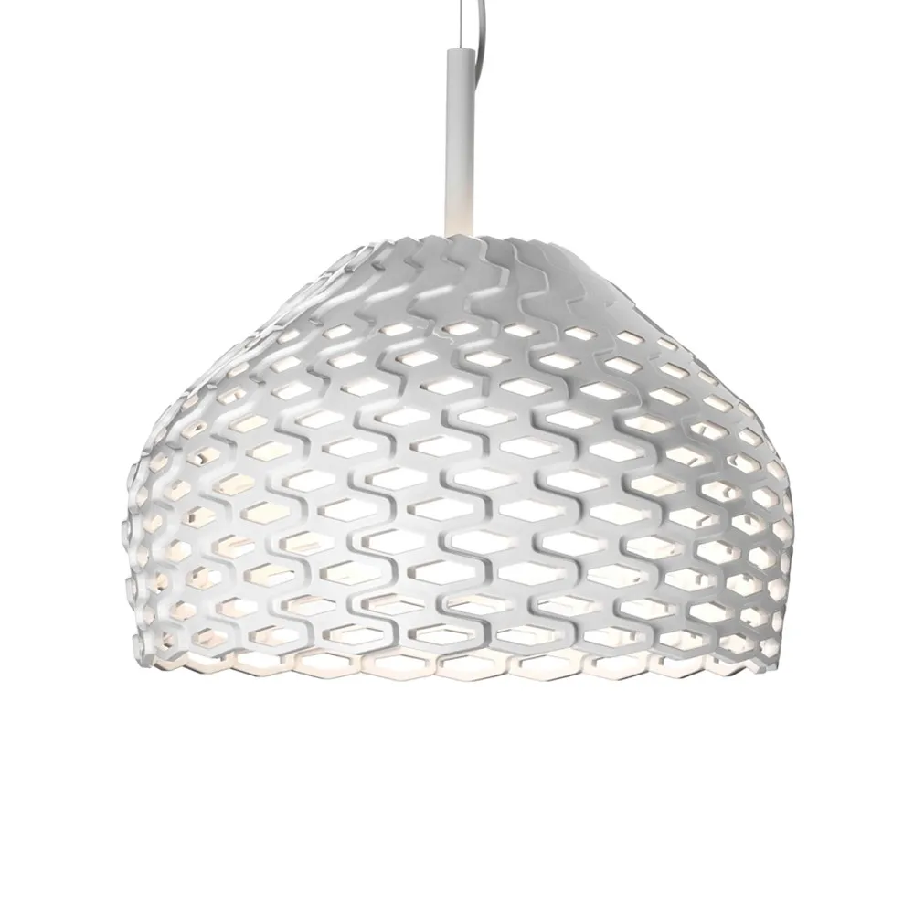 Suspension Tatou S2, Blanc Flos